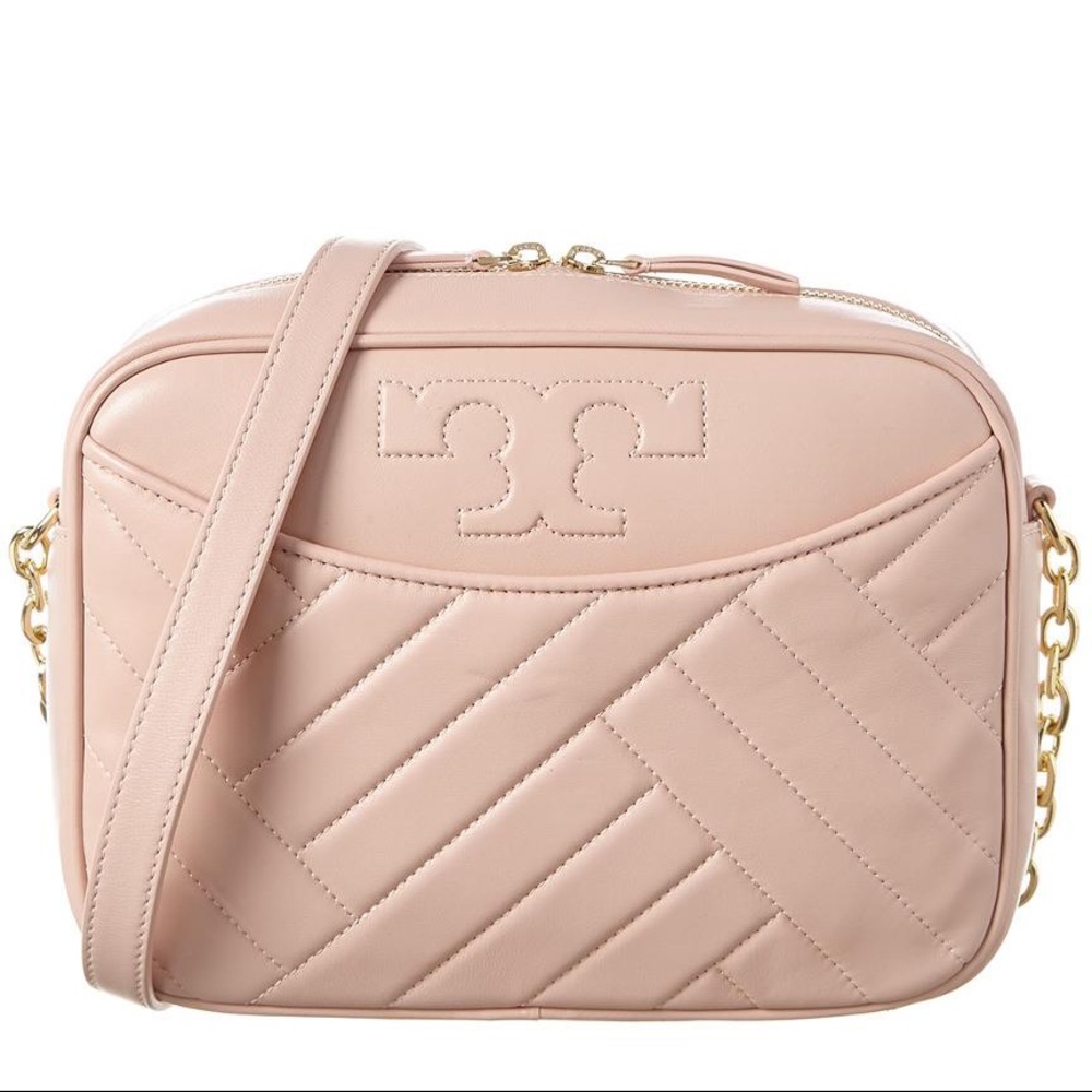 Tory Burch Alexa Stitch Camera Bag